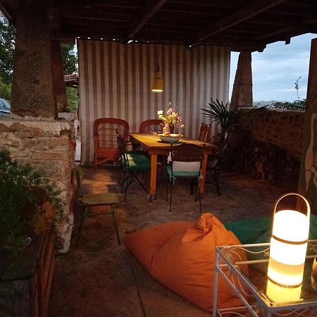 Paca Casa Rural. Arts And Landscape In Asturias 기욘 외부 사진
