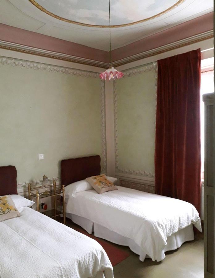 Paca Casa Rural. Arts And Landscape In Asturias 기욘 외부 사진