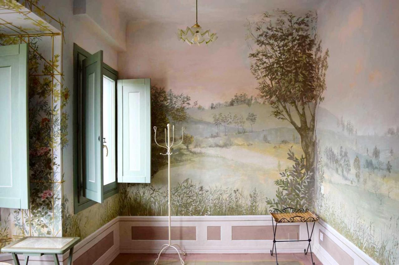 Paca Casa Rural. Arts And Landscape In Asturias 기욘 외부 사진