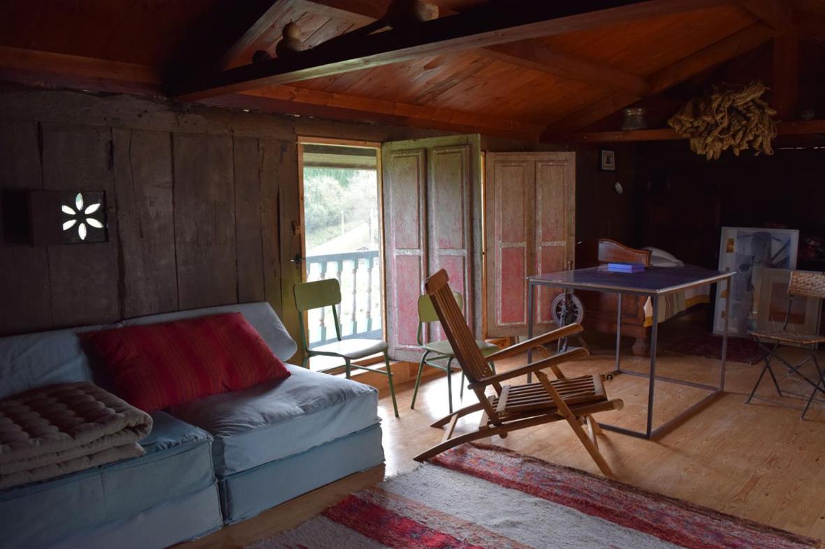 Paca Casa Rural. Arts And Landscape In Asturias 기욘 외부 사진