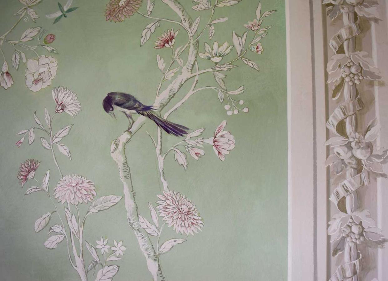 Paca Casa Rural. Arts And Landscape In Asturias 기욘 외부 사진