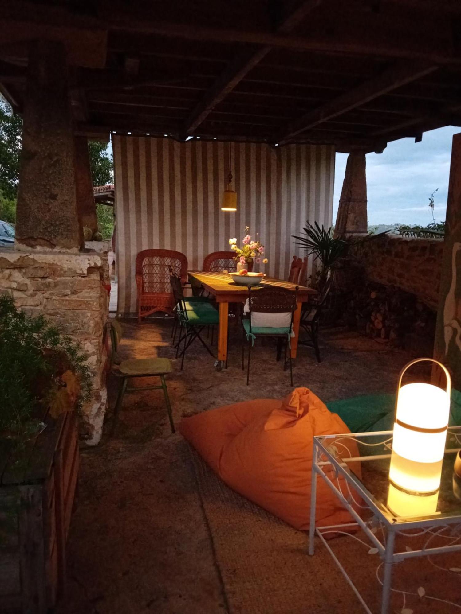 Paca Casa Rural. Arts And Landscape In Asturias 기욘 외부 사진