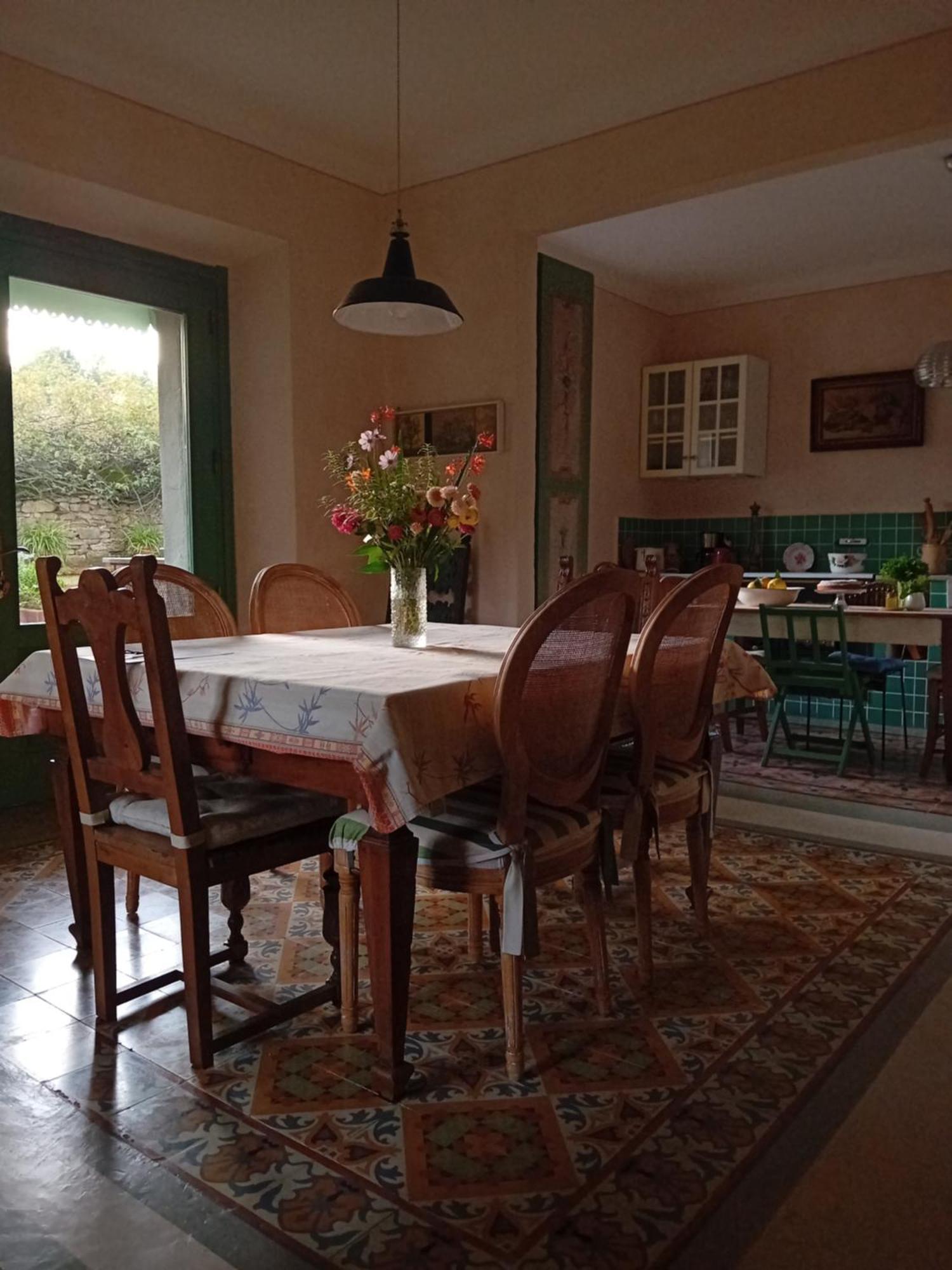 Paca Casa Rural. Arts And Landscape In Asturias 기욘 외부 사진