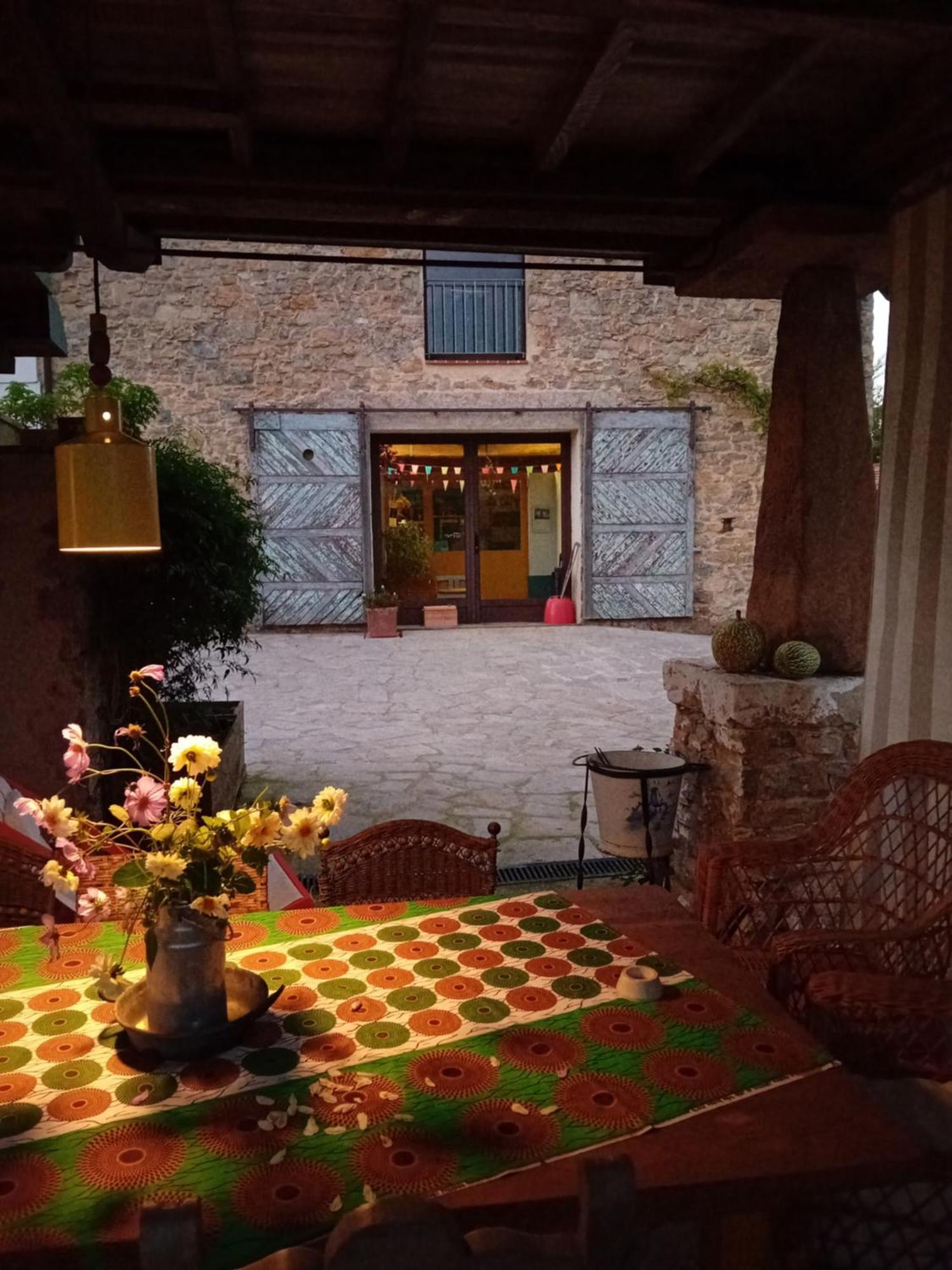 Paca Casa Rural. Arts And Landscape In Asturias 기욘 외부 사진